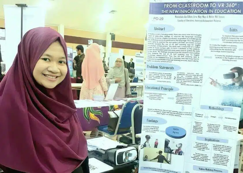 Peran Virtual Reality dalam Dunia Pendidikan